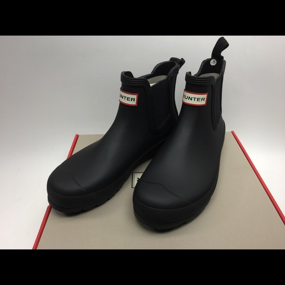 Brand new In box hunter Chelsea boots. - Picture 1 of 1